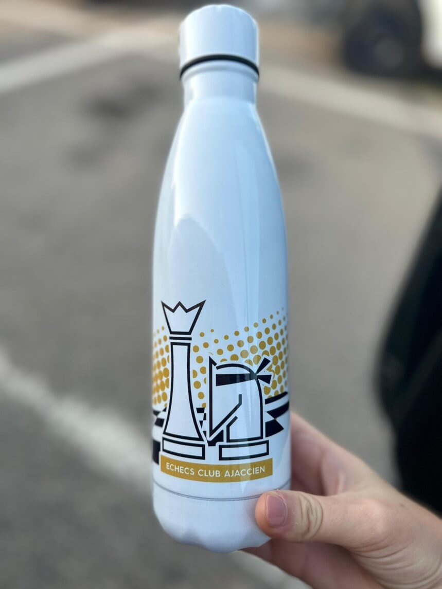 Gourde du club