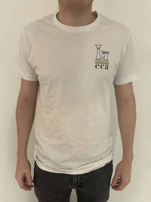 T-shirt du club