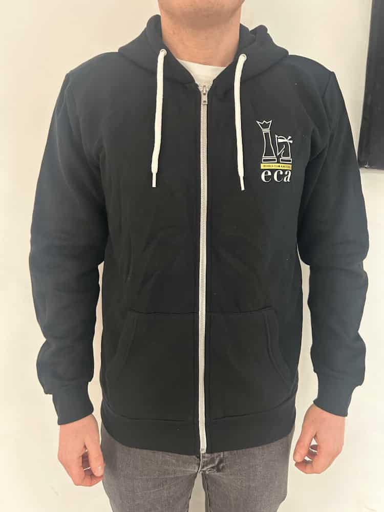Veste du club