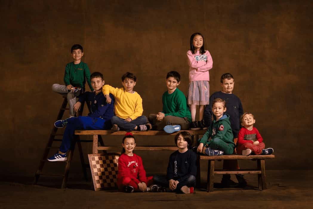 Photo de nos Jeunes